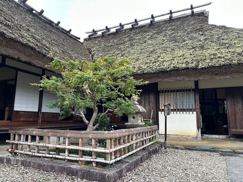 丹波篠山市立武家屋敷安間家史料館